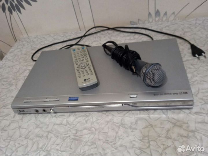 DVD плеер