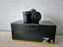 Nikon Z5 Kit 24-50 Идеал