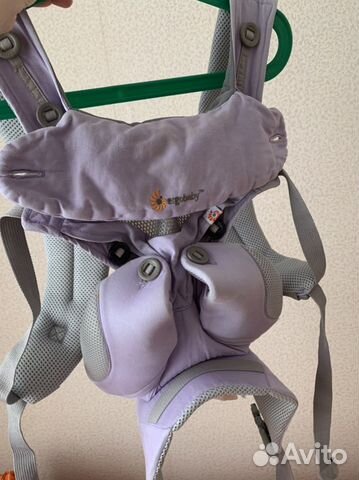 Эргорюкзак ergobaby 360