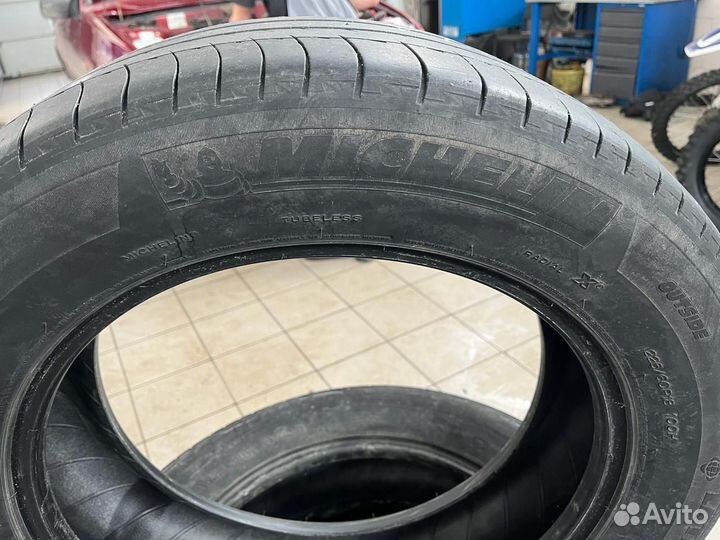 Michelin 4X4 A/T 225/60 R18