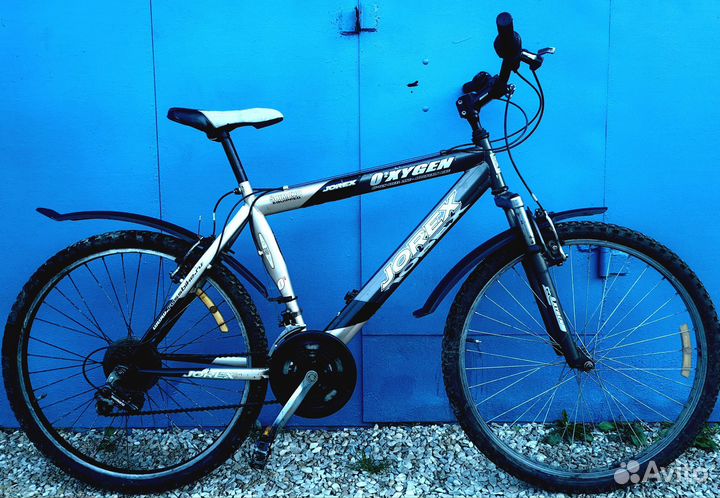 Горный велосипед