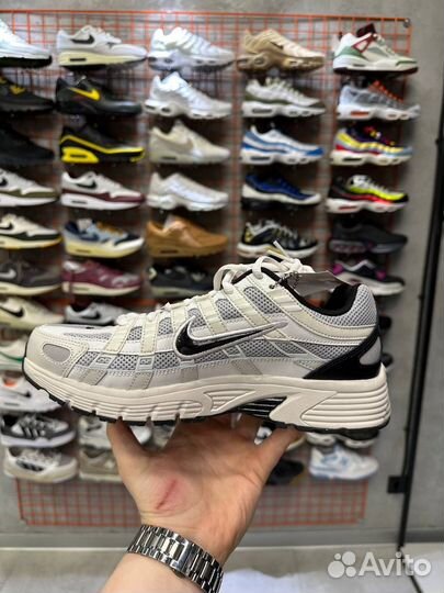 Кроссовки Nike P-6000 Оригинал