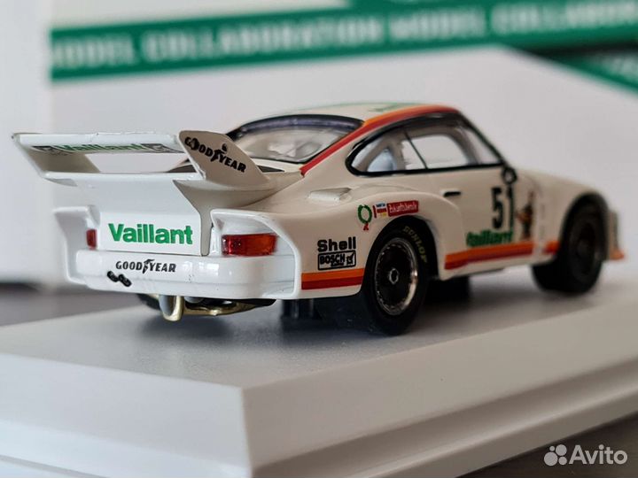 Tarmac works, minichamps, Porsche 935 Vaillant