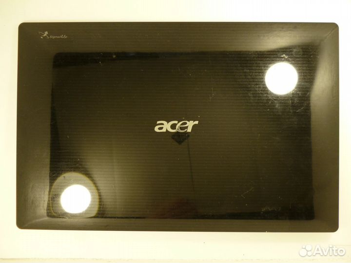Б. у. запчасти ноутбука Acer Aspire 5553 5625