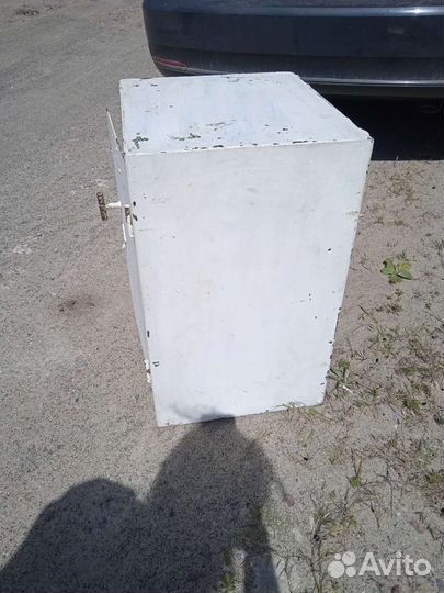 Шкаф металлический сейф