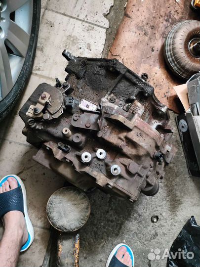 АКПП Chevrolet Captiva AF33 C5