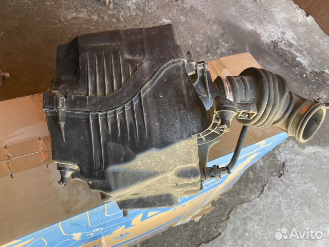 Корпус воздушного фильтра ford focus 3
