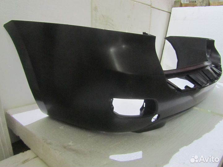 Задний бампер Santa Fe