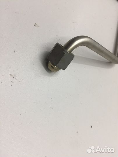 Трубка топливная от тнвд до топливной рампы