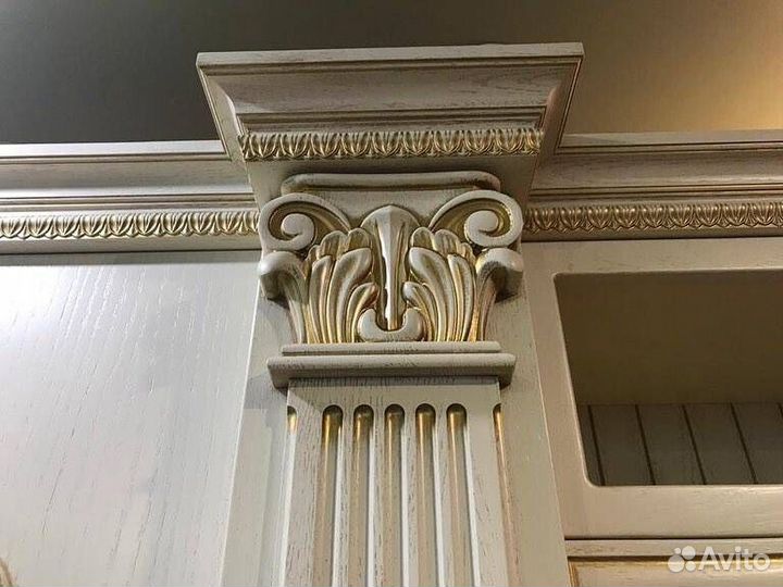 Кухонный гарнитур Фасады массив