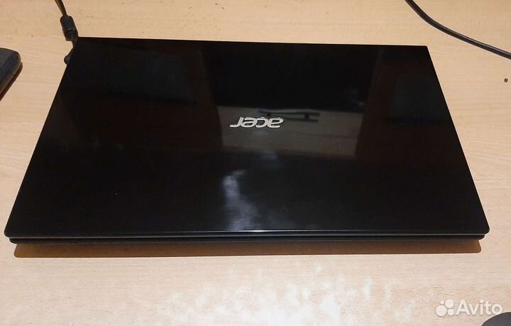 Мощный Aser на i7 / SSD