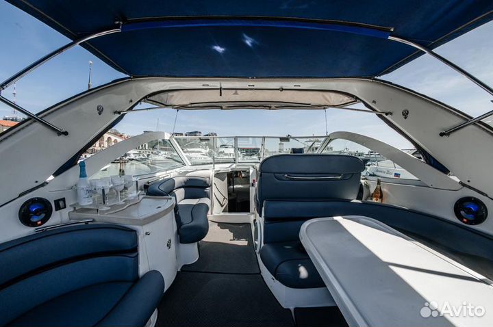 Аренда яхт, катеров, рыбалка