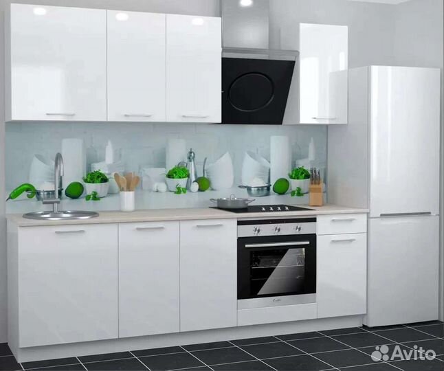 Кухонный гарнитур новый