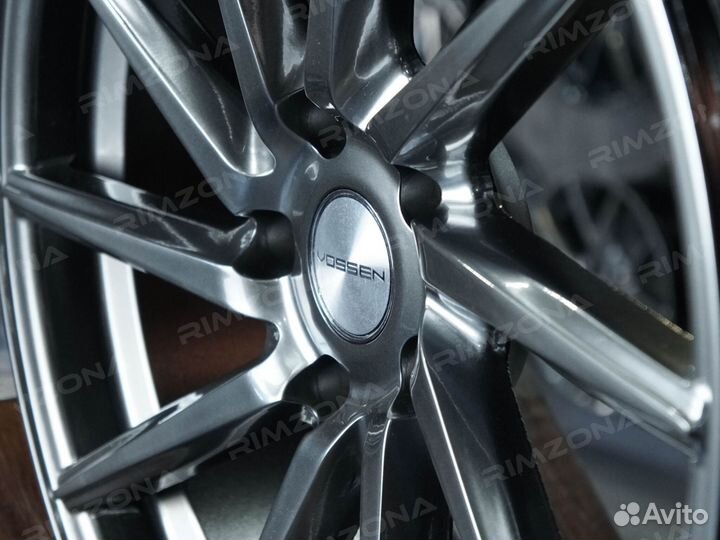Литые диски Vossen R18 на Kia. Арт2035