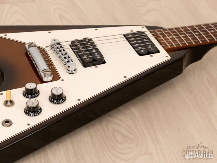 Электрогитара Gibson Flying V '67 Vintage Reissue