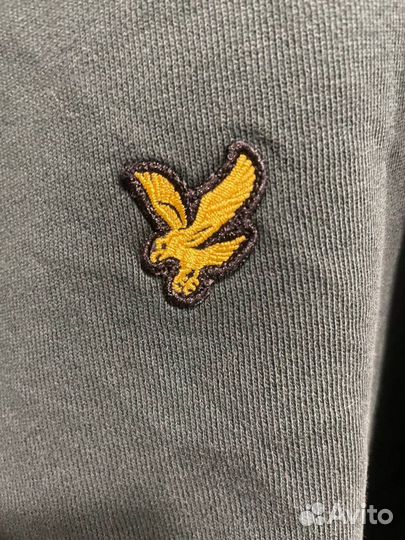 Свитшот Lyle & Scott