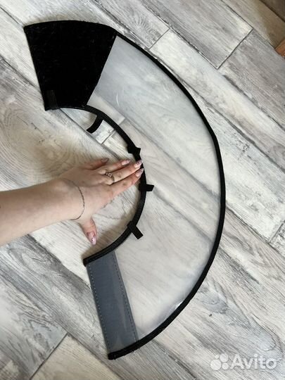 Воротник для животных 10 и 15 см