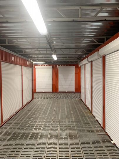 Аренда морского контейнера