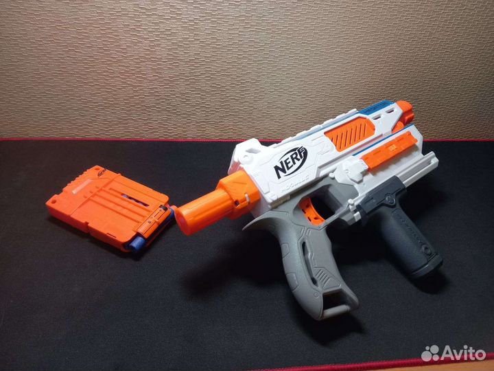 Nerf Модулус Медиатор с 6 патронами
