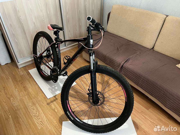 Велосипед black aqua cross 1981