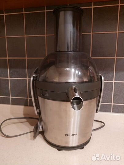 Запчасти соковыжималка Phillips HR 1871