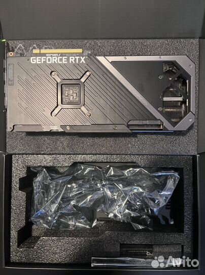 Видеокарта asus rog strix rtx 3070