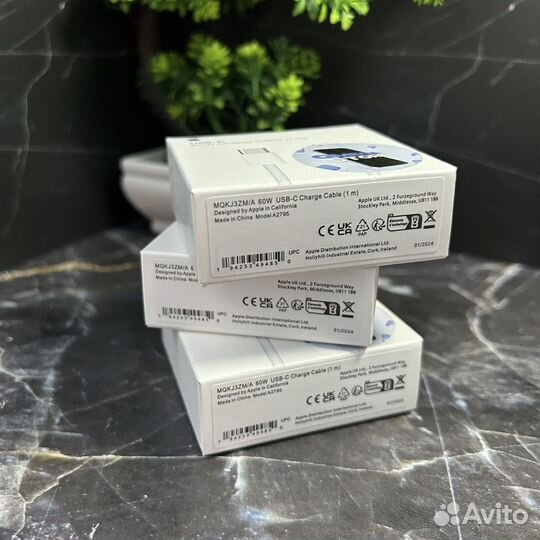 Кабель для зарядки айфона.Арple Type-C Lightning