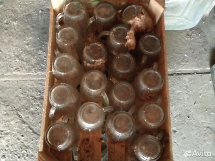 Пивные кружки СССР