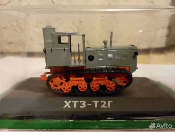 Модели тракторов 1:43.История, люди, машины