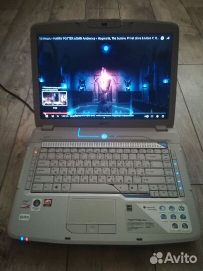 Ноутбук Acer