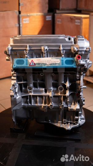 Двигатель Toyota 2AZ