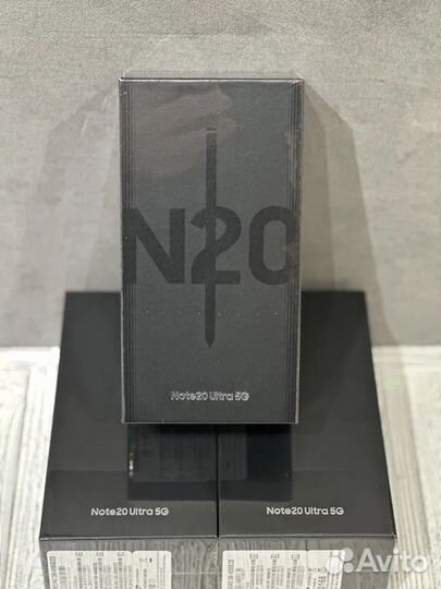 Samsung Galaxy Note 20 Ultra, 12/512 ГБ