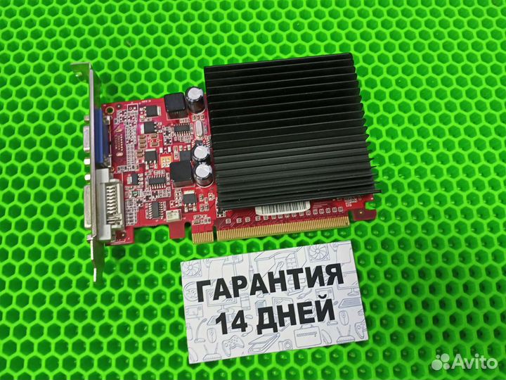 Видеокарта geforce 9500gt 512mb