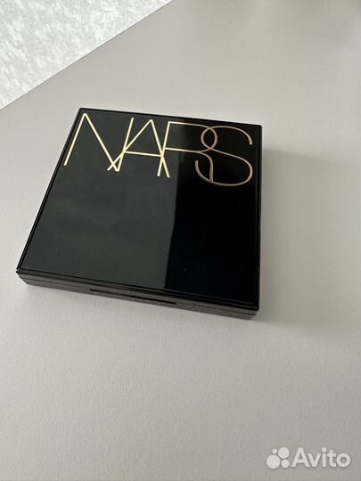 Nars палетка для скул iconic glow cheek DUO