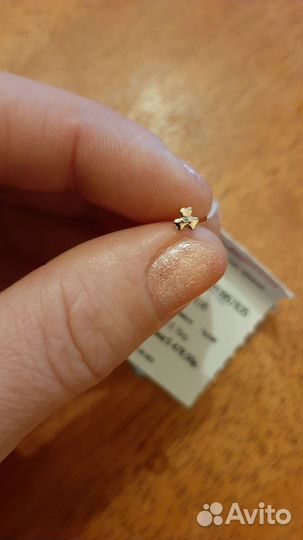 Пирсинг в нос