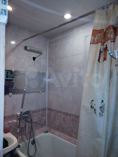 2-к. квартира, 46 м², 5/5 эт.