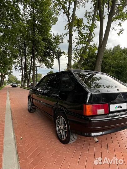 ВАЗ 2114 Samara 1.5 МТ, 2006, 200 000 км