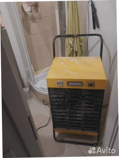 Осушитель воздуха master DH 92 FQ