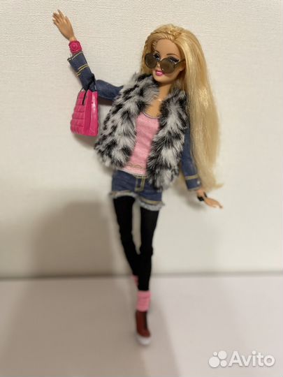 Редкая барби стайл Style Glamour Luxury
