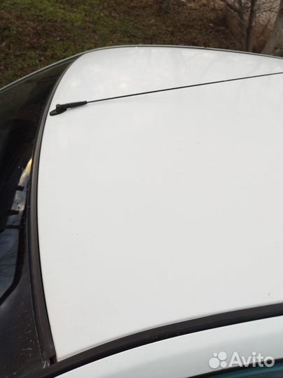 Крыша рено Логан