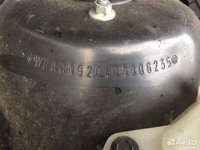 Разбор на запчасти BMW 3 E46 1998-2005