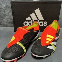 Футбольные бутсы adidas predator