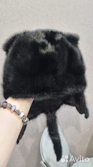 Шапка норка