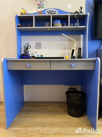 Детская мебель для мальчика бу