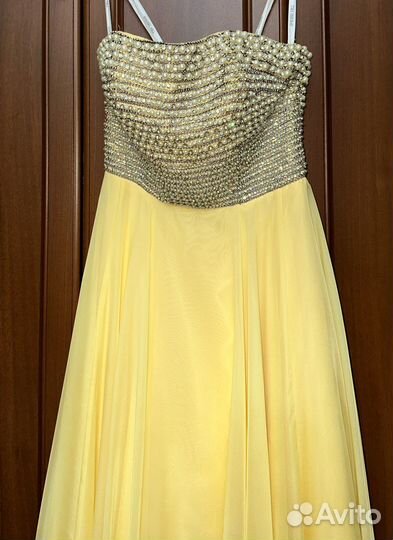 Вечернее платье sherri hill