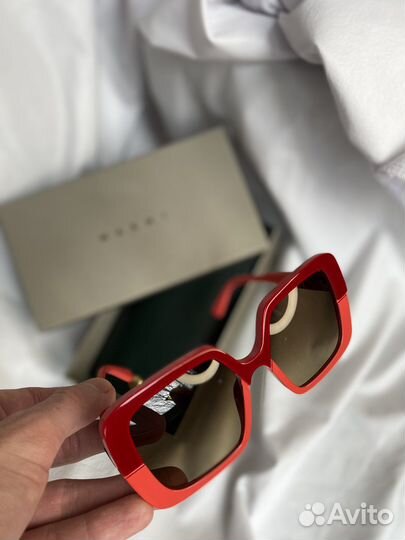 Солнцезащитные очки Marni новые