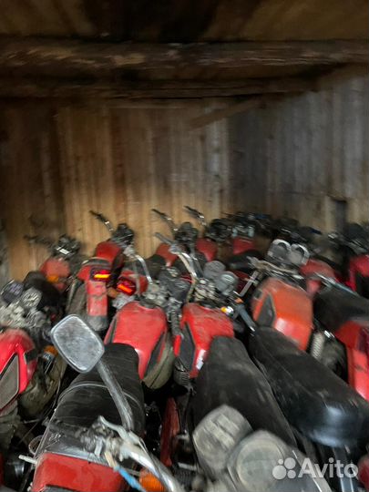 Аксессуары для мотоцикла иж