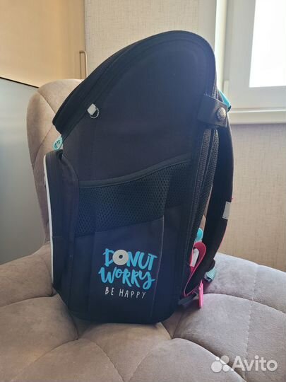 Школьный рюкзак