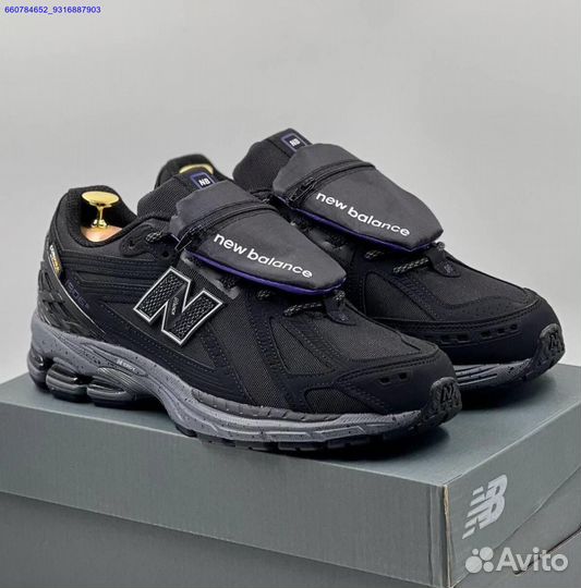 Кроссовки New Balance 1906R (Арт.46255)