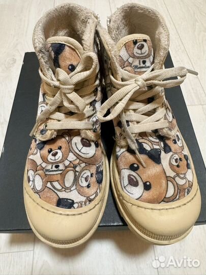 Ботинки Monnalisa 31